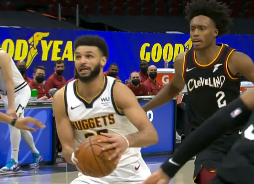 队中崭露头 队中崭露头